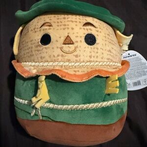 Scarecrow Squishmallow